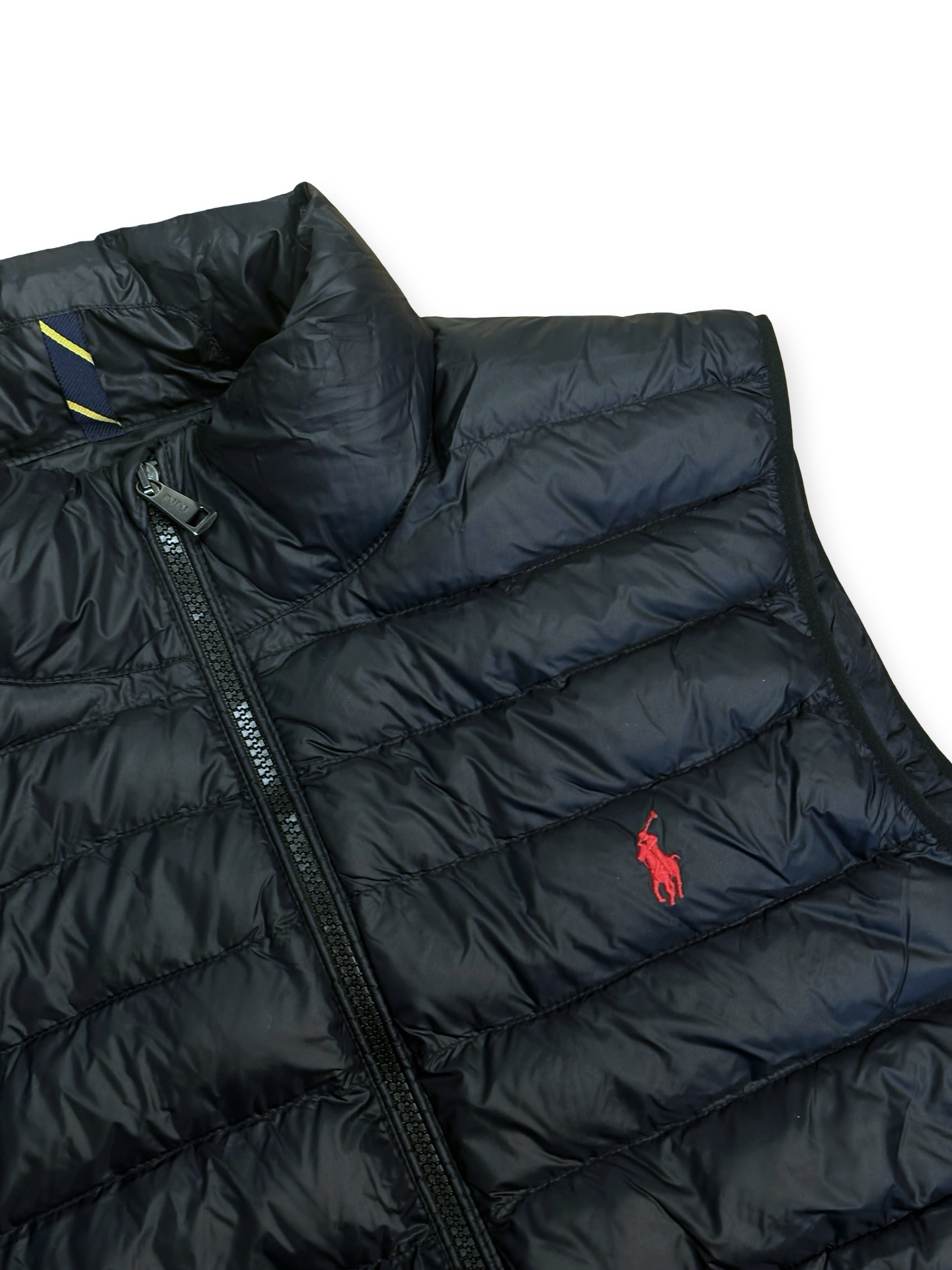 Polo Ralph Lauren puffer vesti M (ónotað)