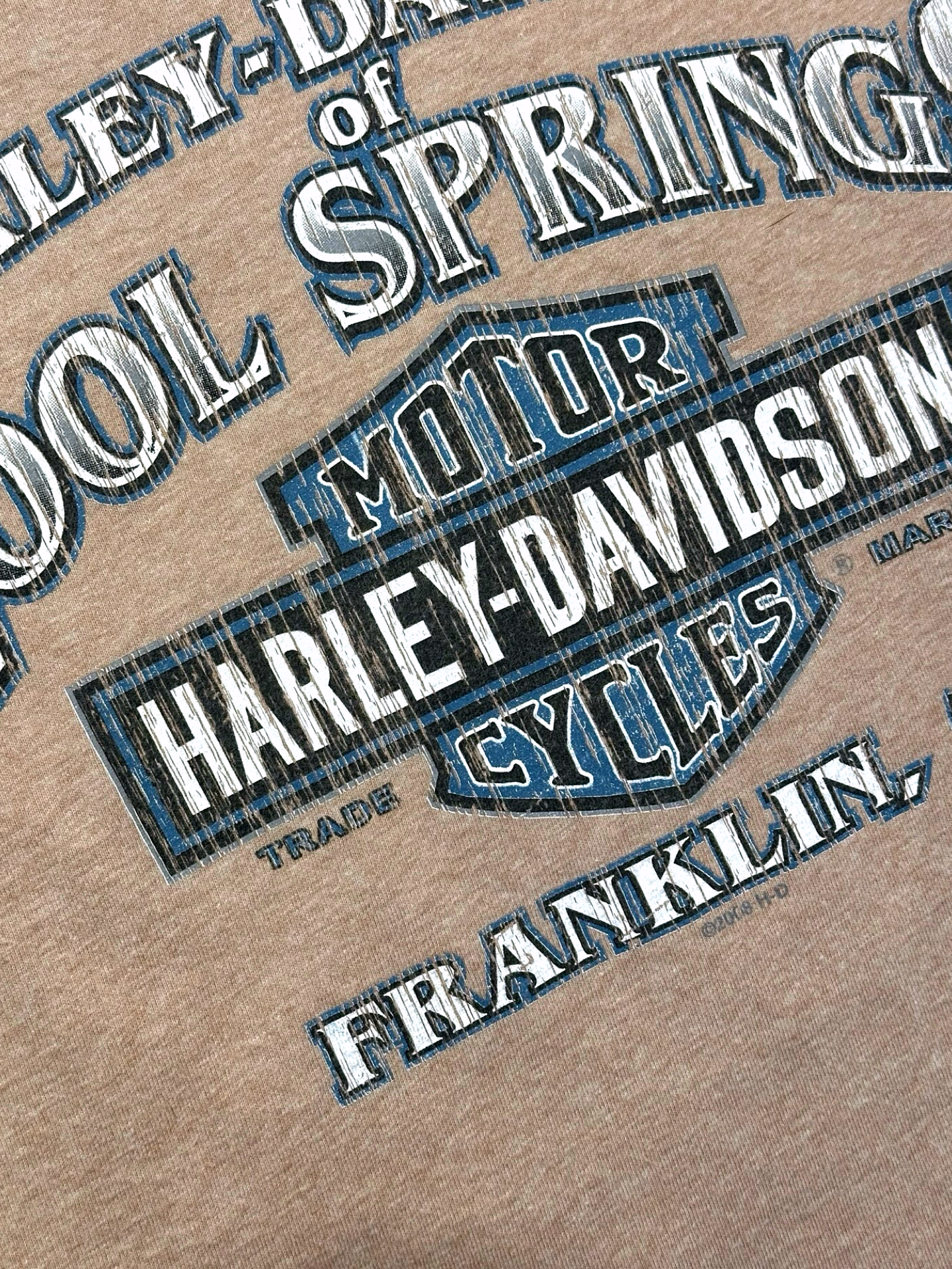 Harley Davidson 2008 Franklin, TN L