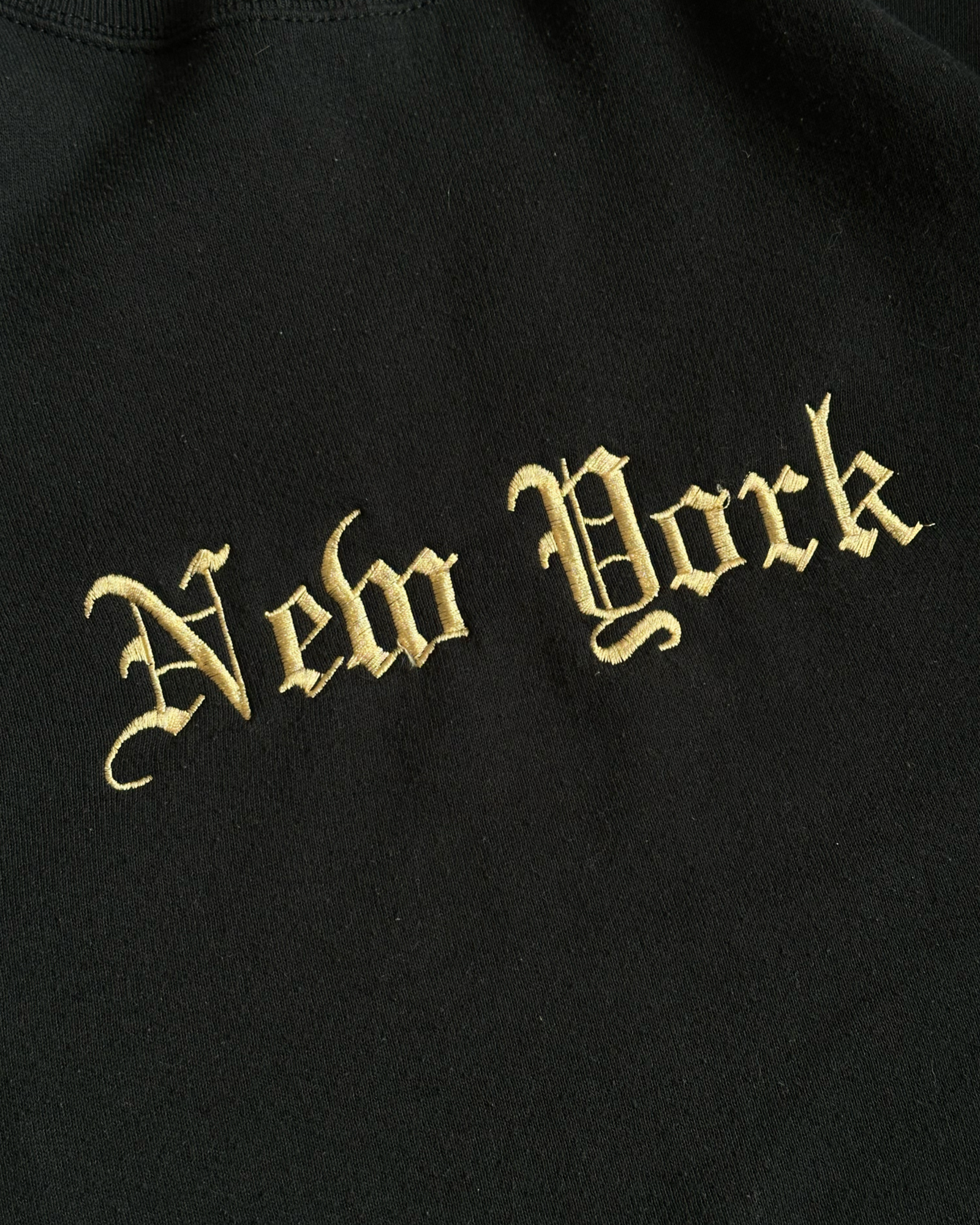 NY crewneck XL (distressed)