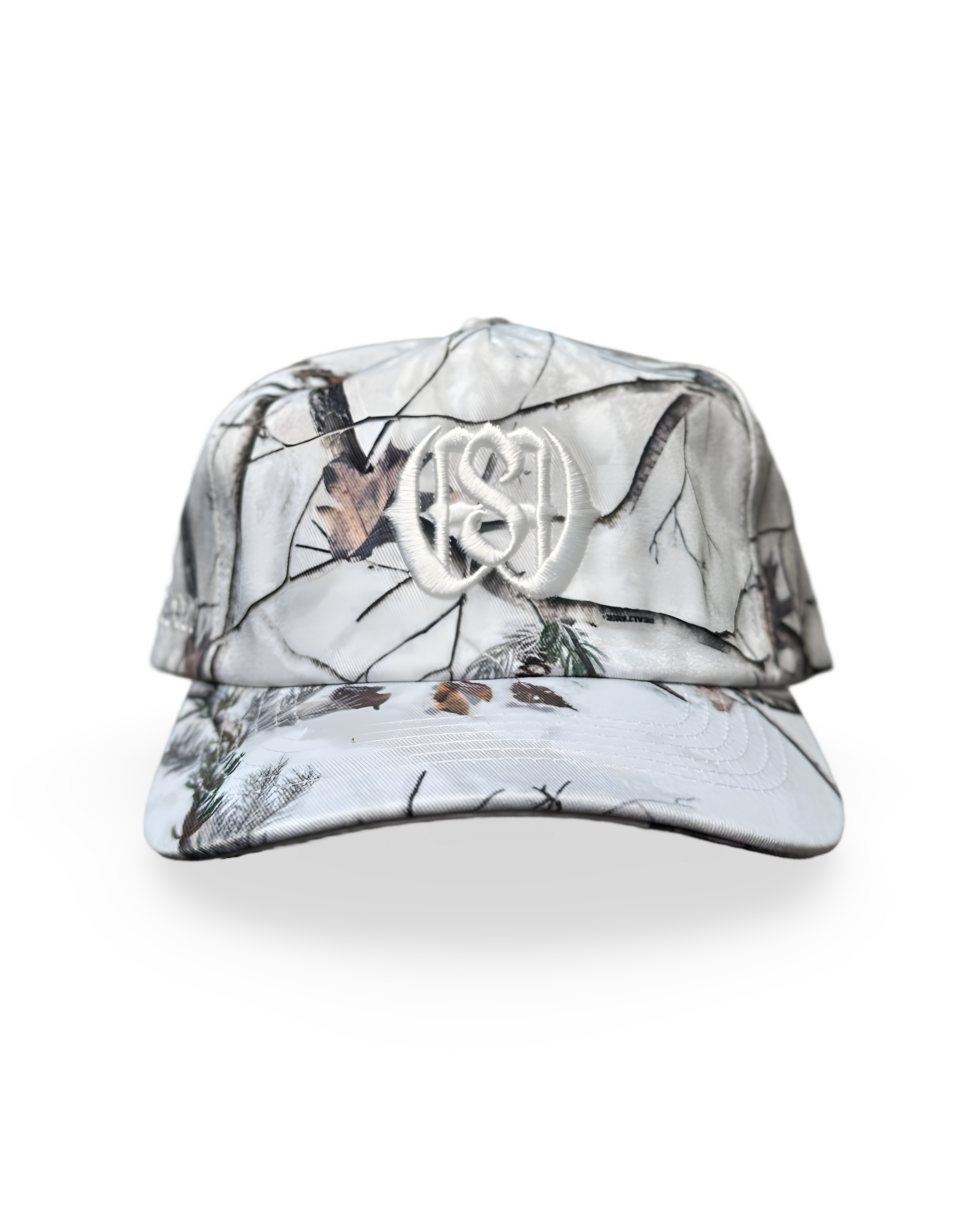 ESE Snow Camo Cap