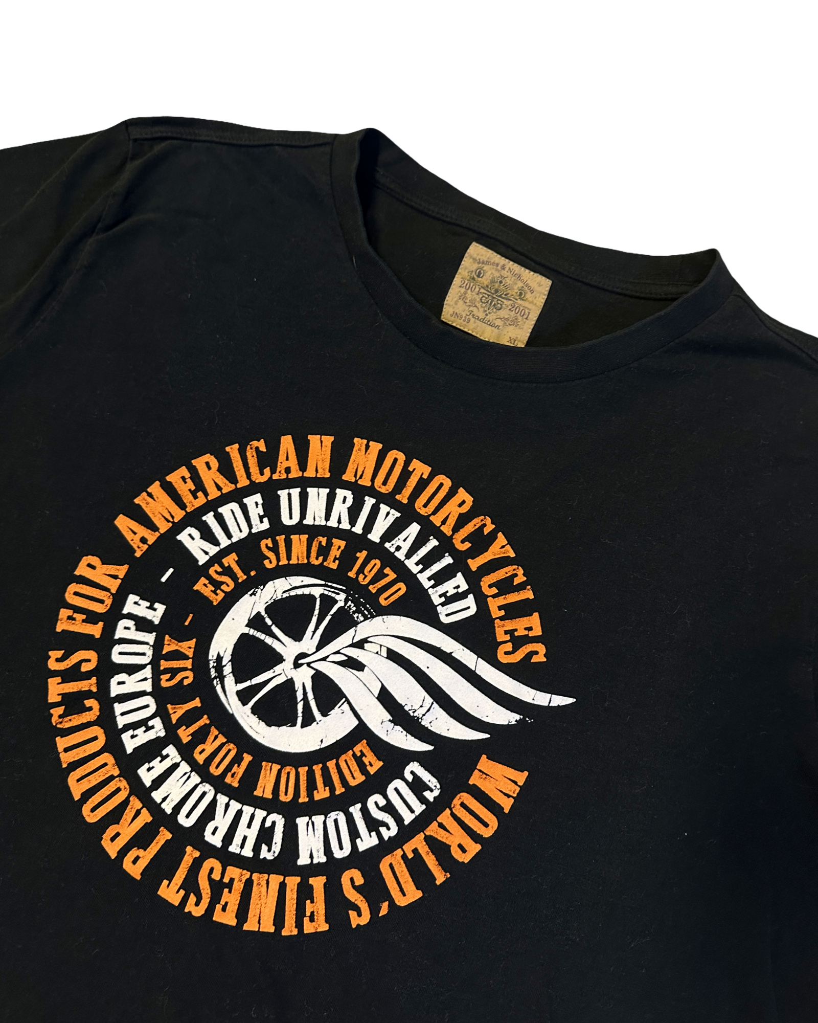 American Motorcycles bolur XL