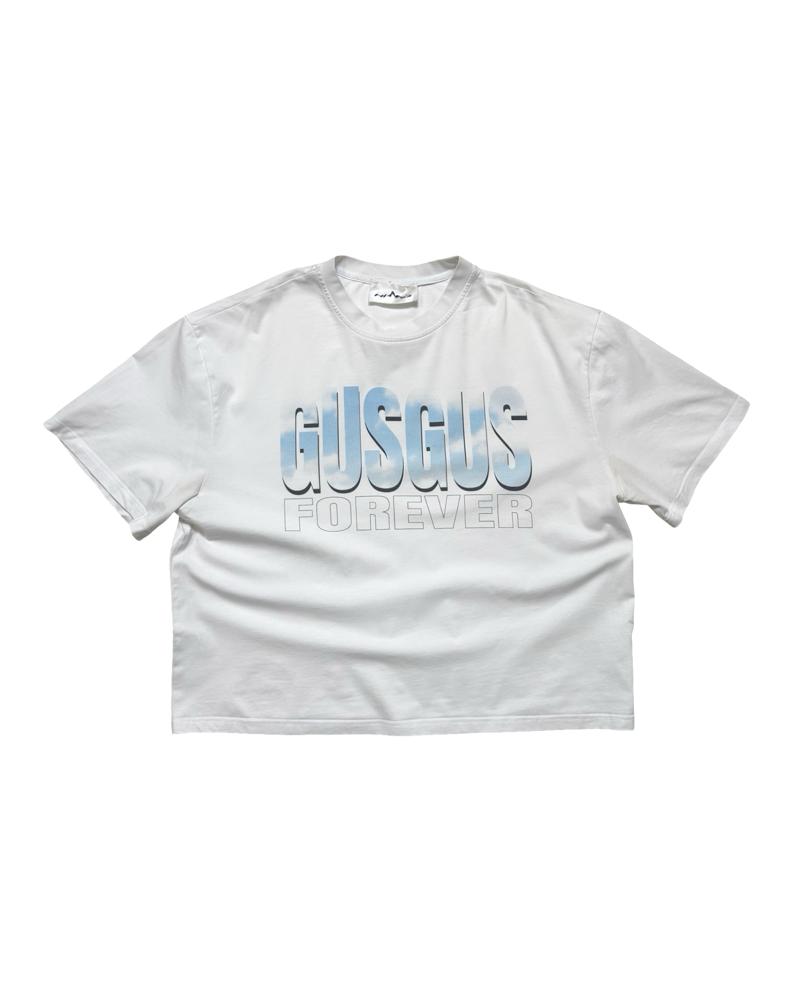 Hi-NRG X GUS GUS FOREVER bolur crooped L