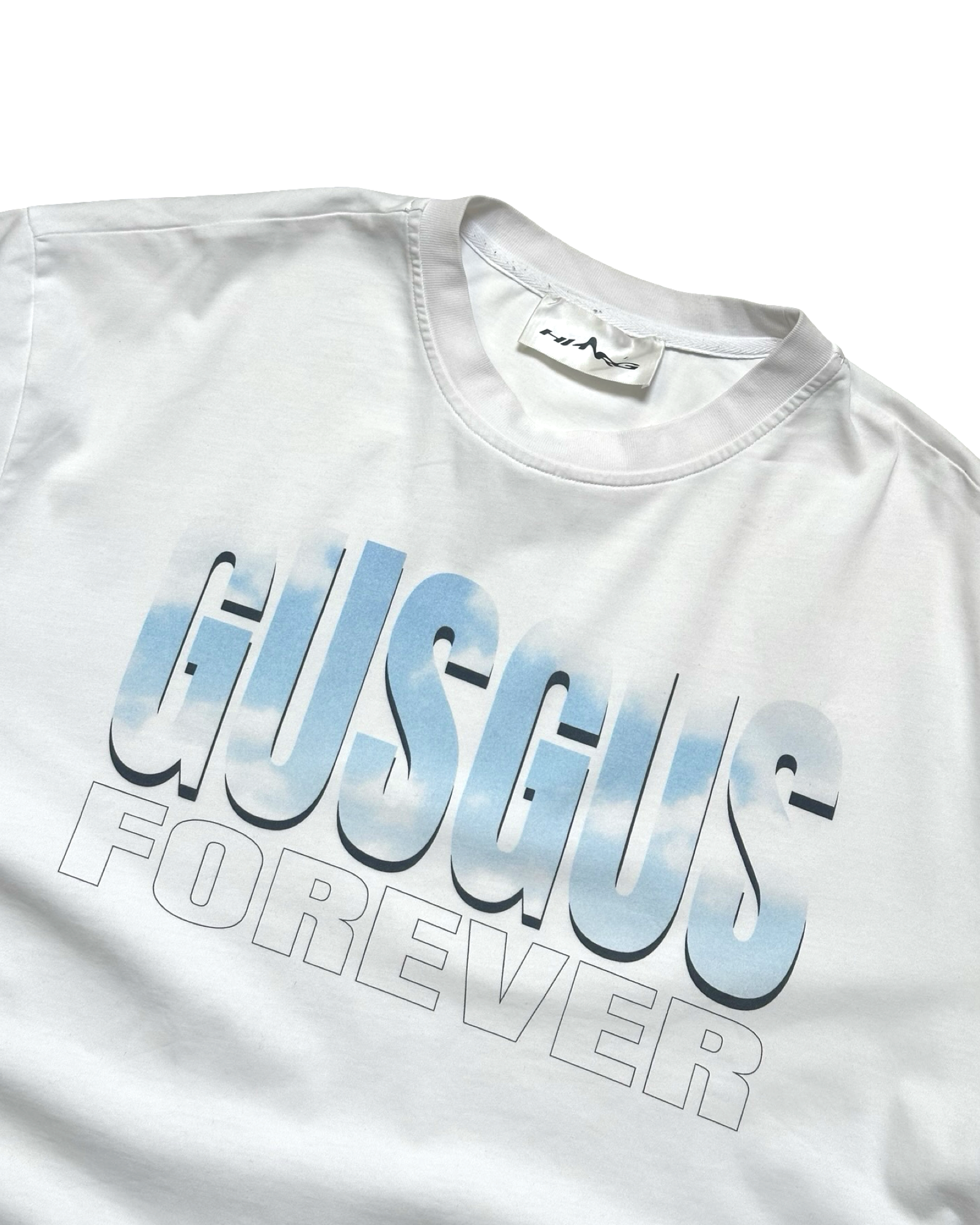 Hi-NRG X GUS GUS FOREVER bolur crooped L