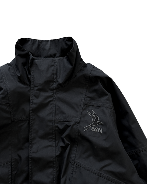 66 Norður Kría cropped shell jacket Goretex M/L