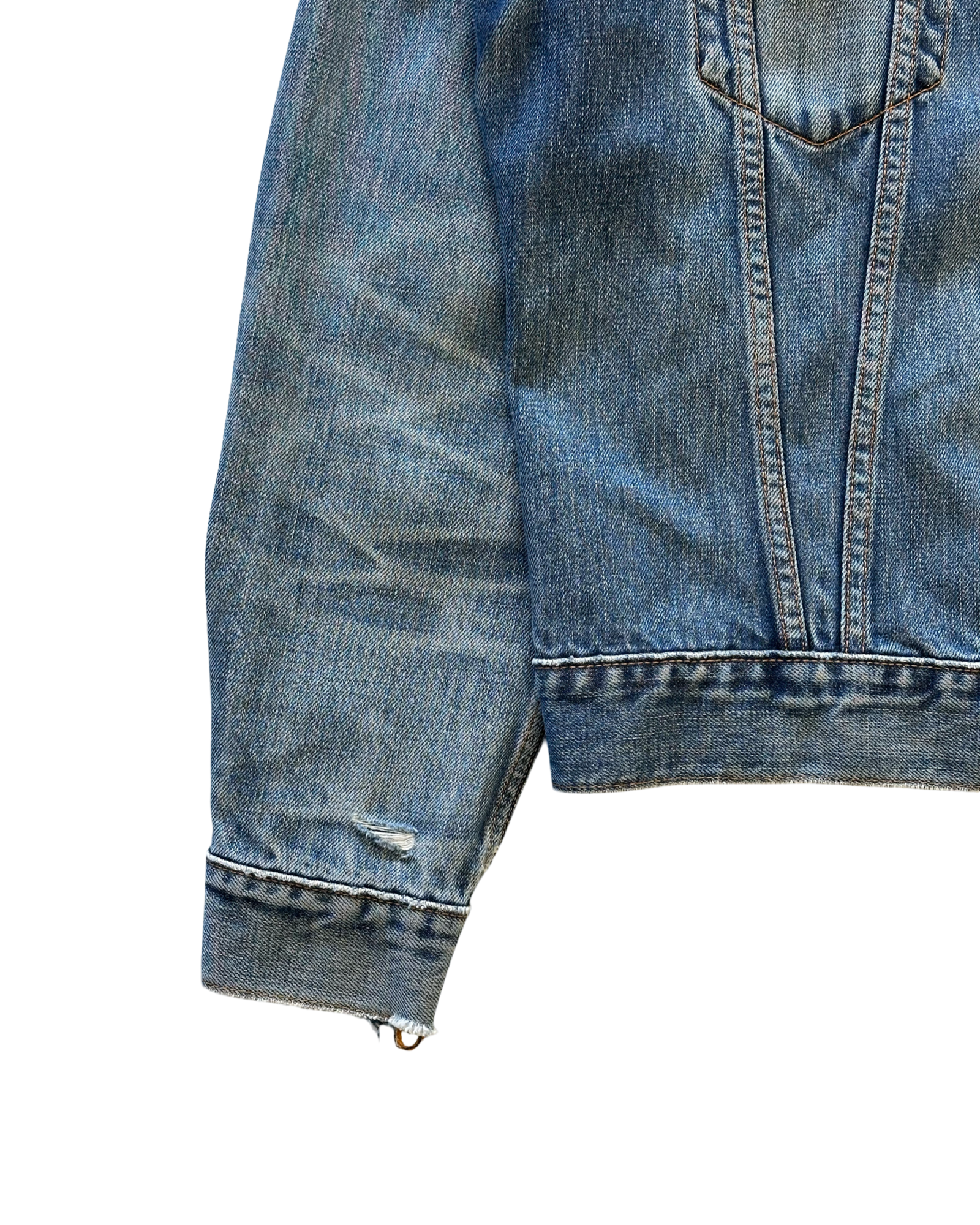 Vintage Levi’s trucker jakki XL fittar L