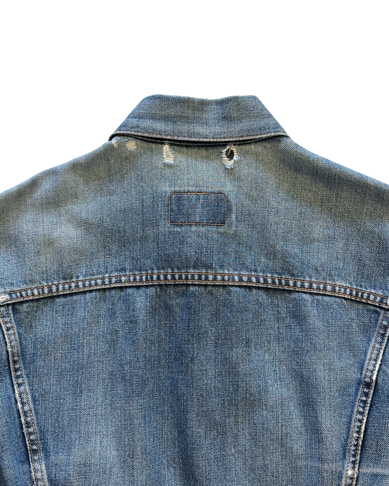 Vintage Levi’s trucker jakki XL fittar L