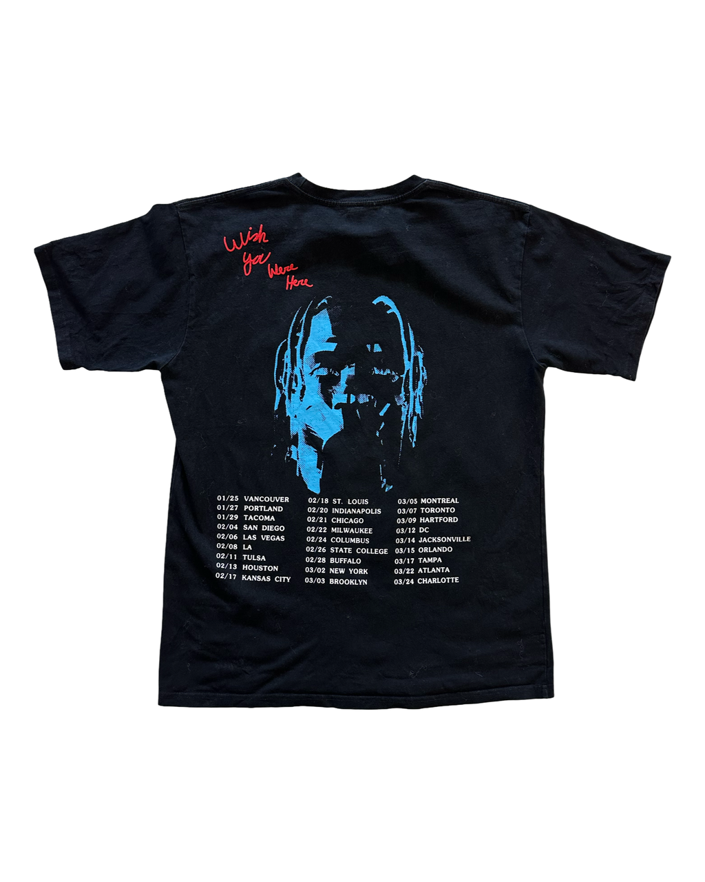 Astroworld Travis Scott bolur L
