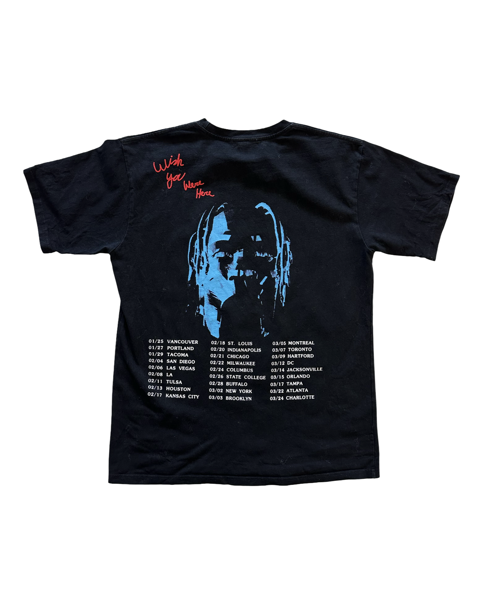 Astroworld Travis Scott bolur L