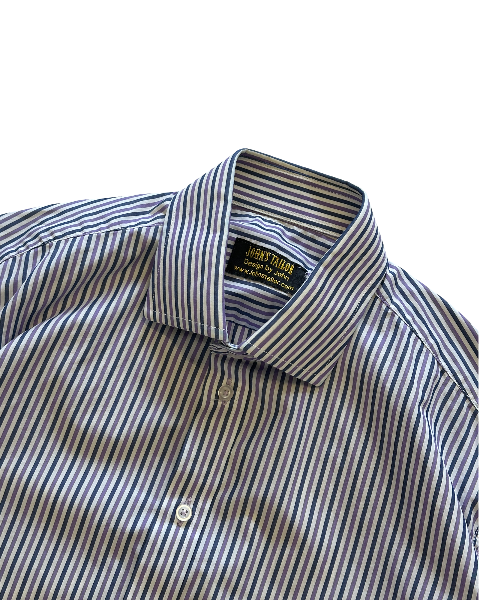 Johns Taylor slim fit skyrta M