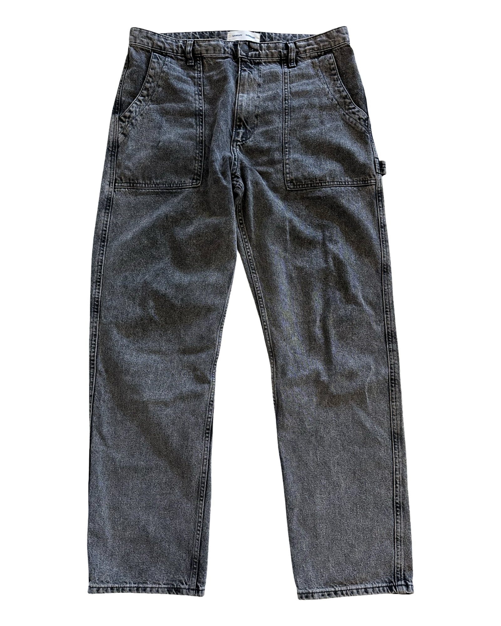 Samsøe Samsøe gallabuxur L