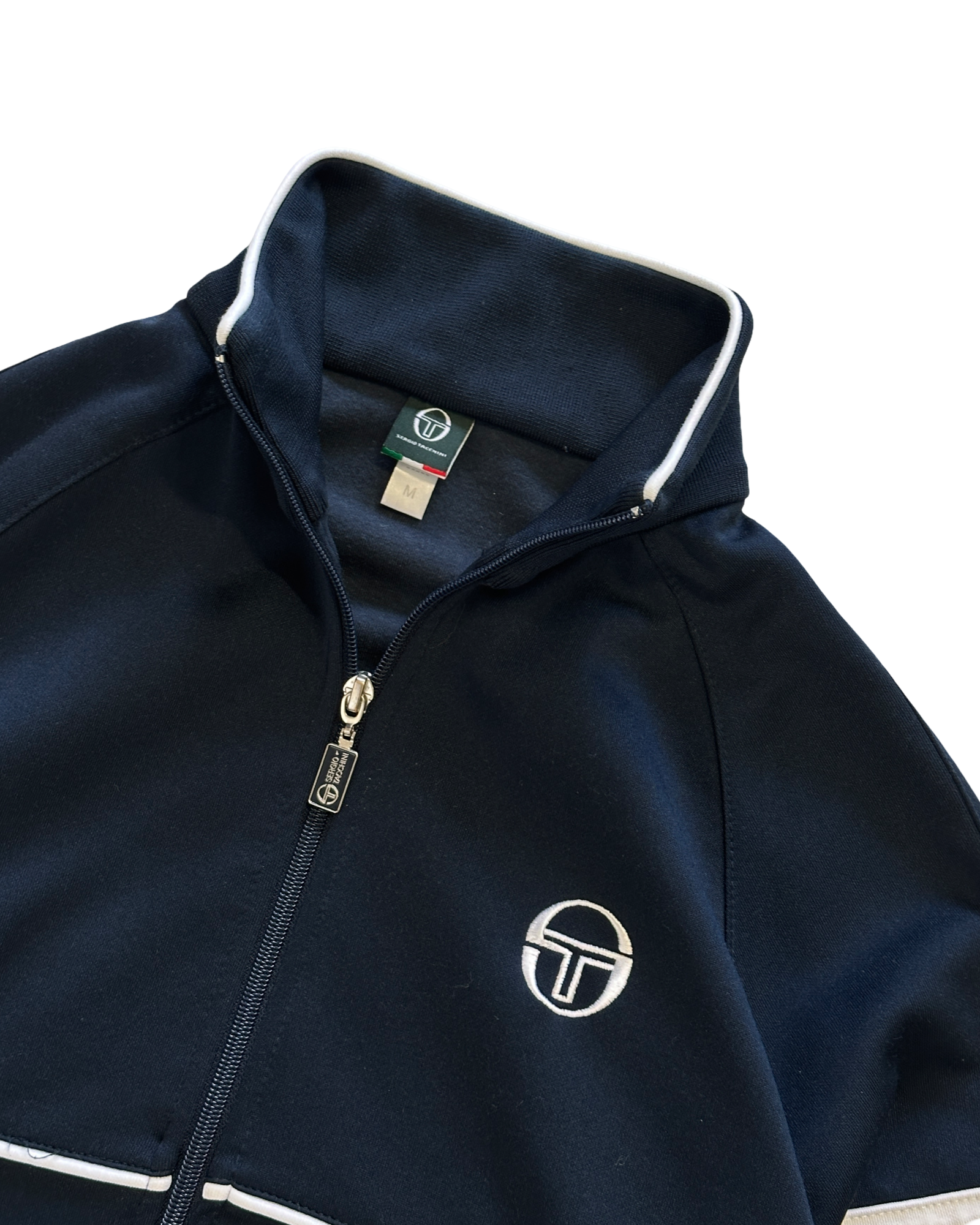 Sergio Tacchini peysa M