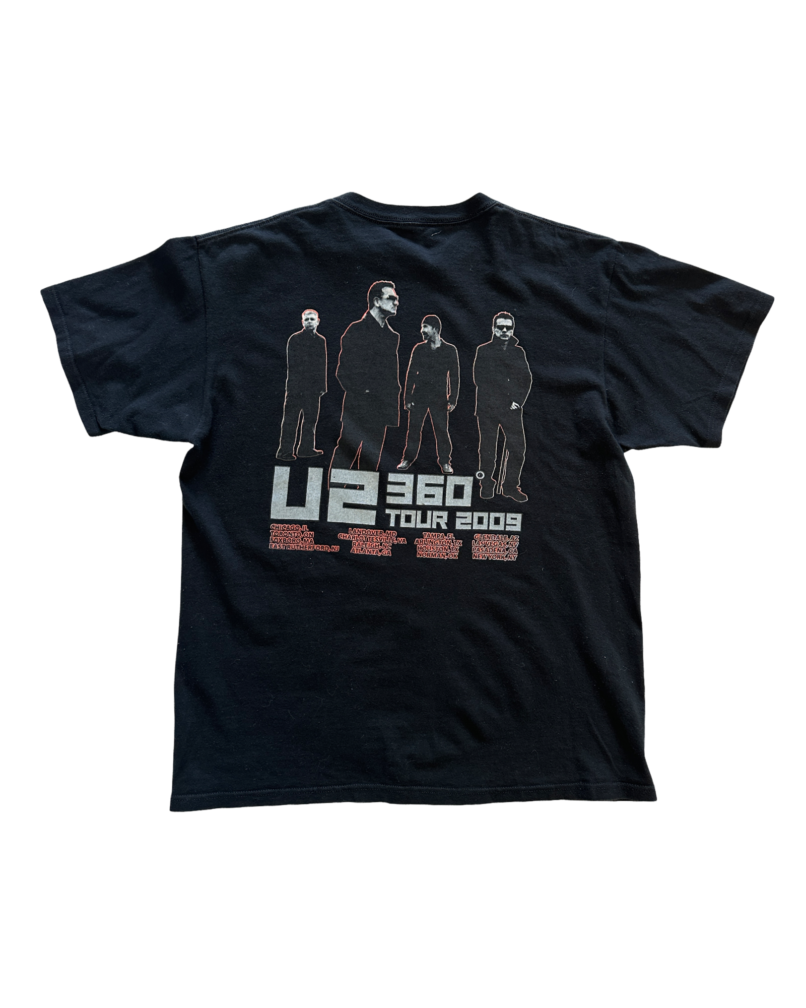 U2 Tour bolur L