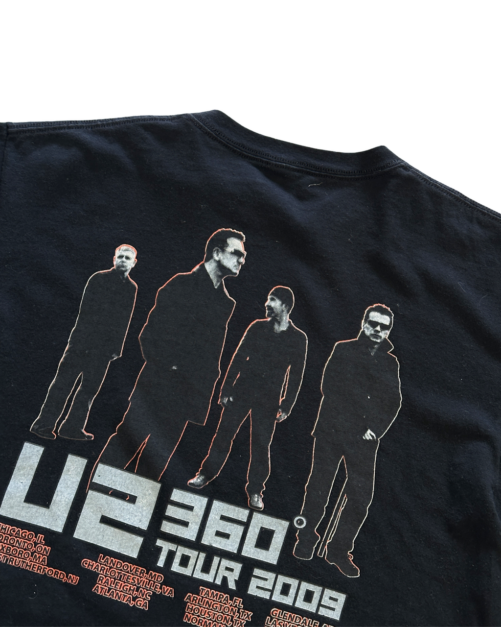 U2 Tour bolur L