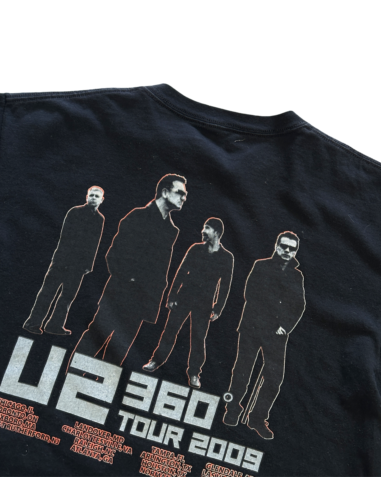 U2 Tour bolur L