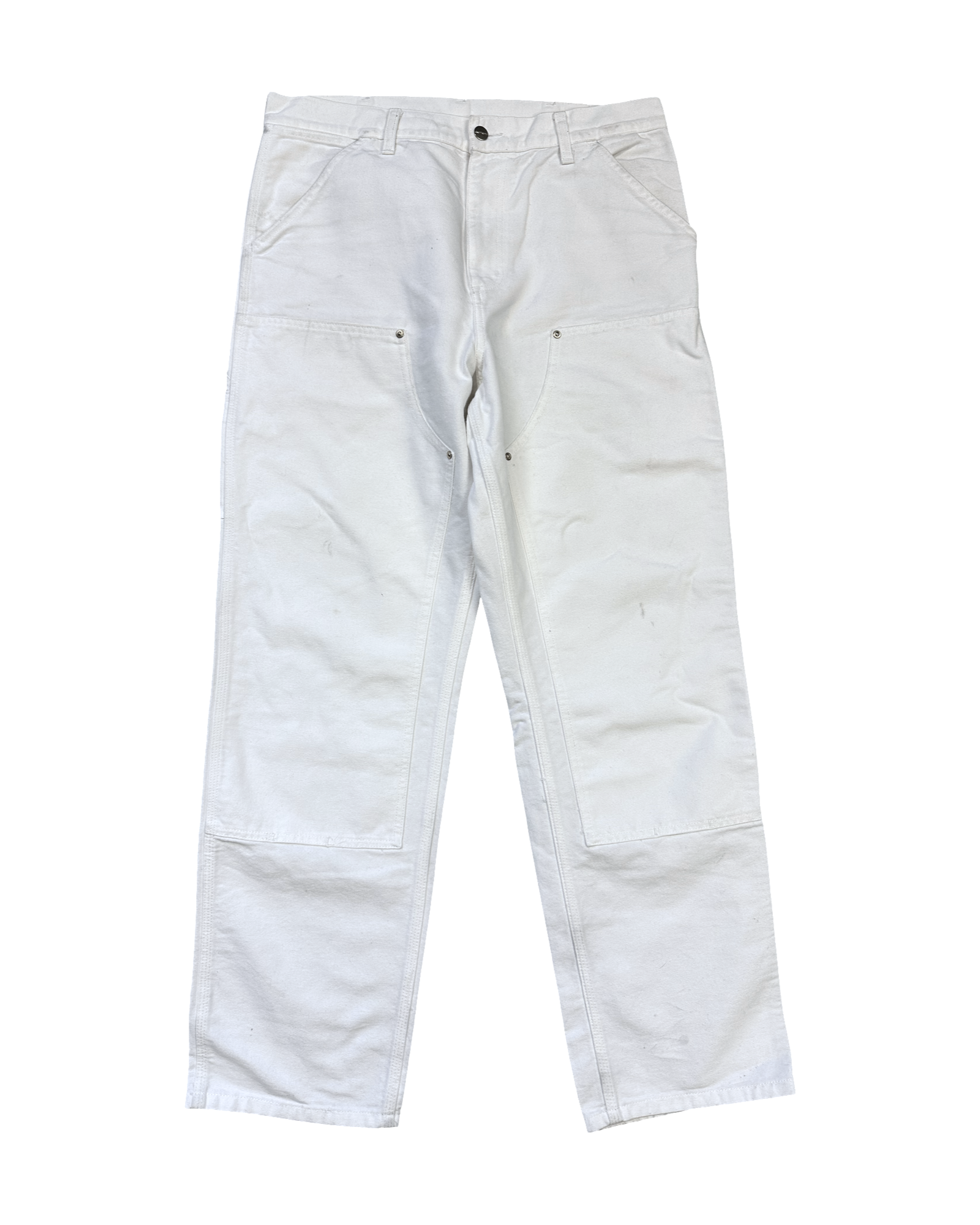 Carhartt Double Knee buxur 32/32