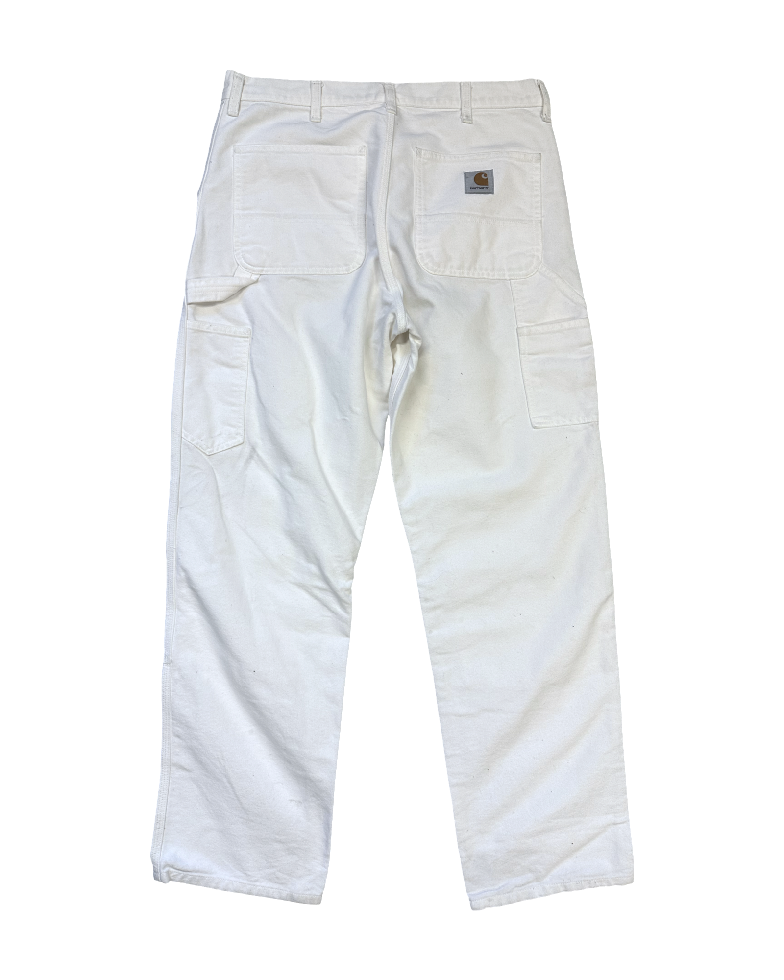 Carhartt Double Knee buxur 32/32