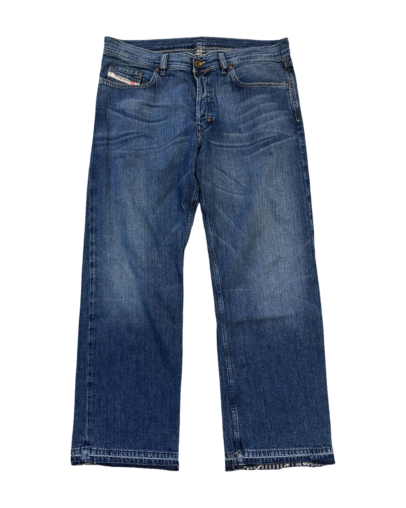 Diesel loose gallabuxur  36/32
