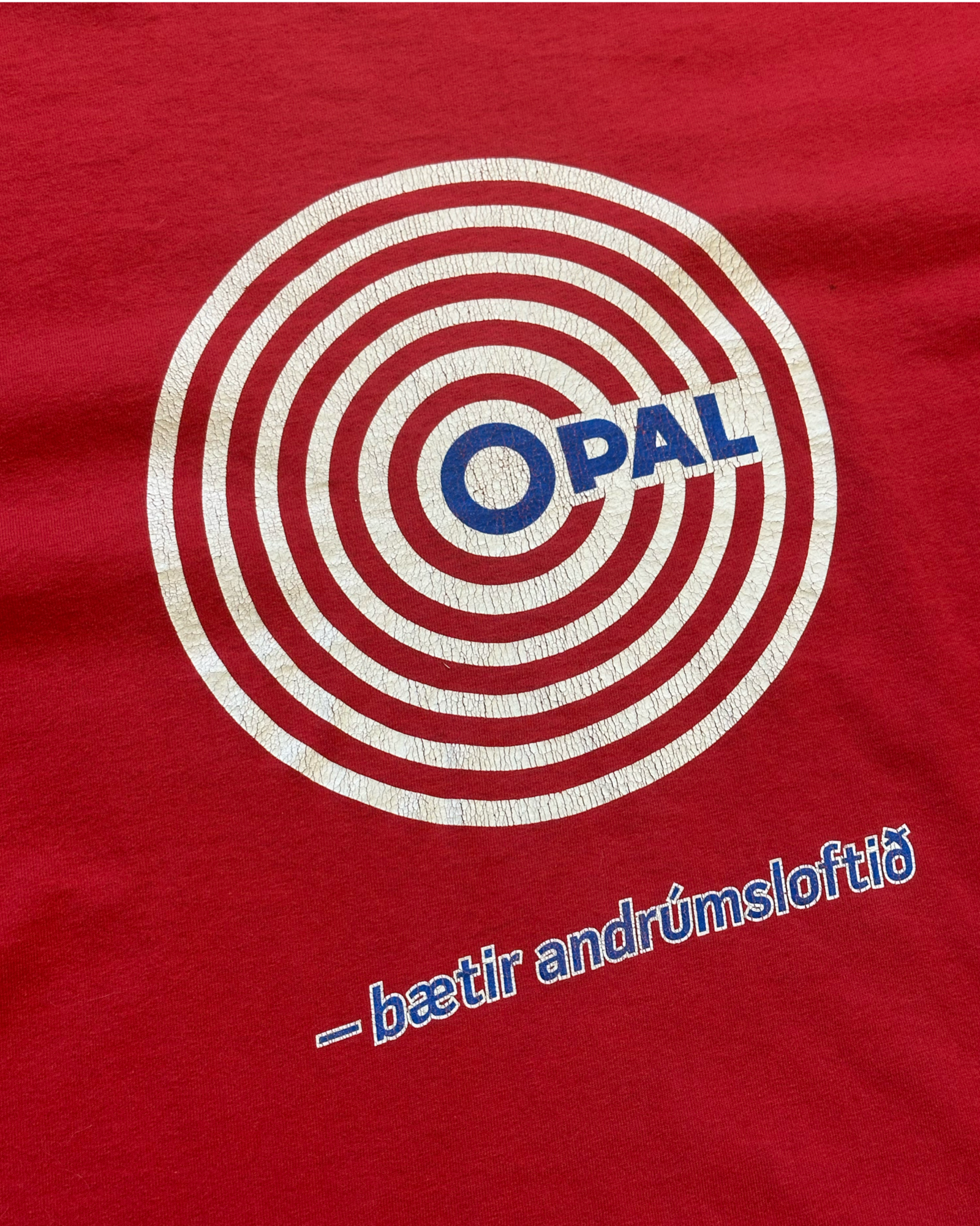 Vintage Opal bolur  L