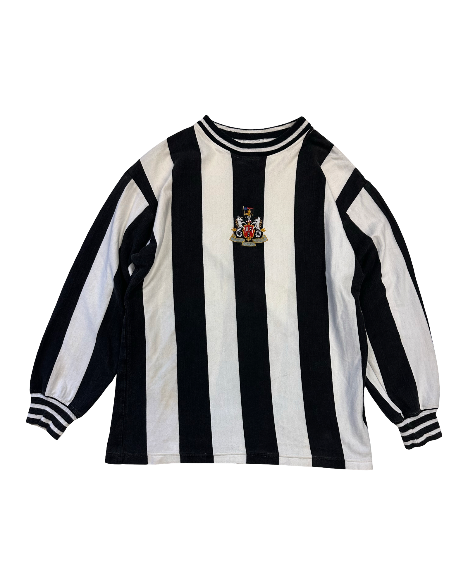 Vintage Newcastle peysa fittar M