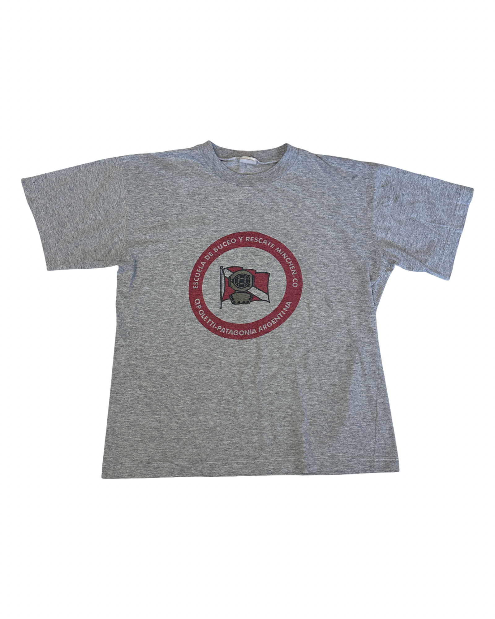 Vintage kafarabolur fittar M cropped