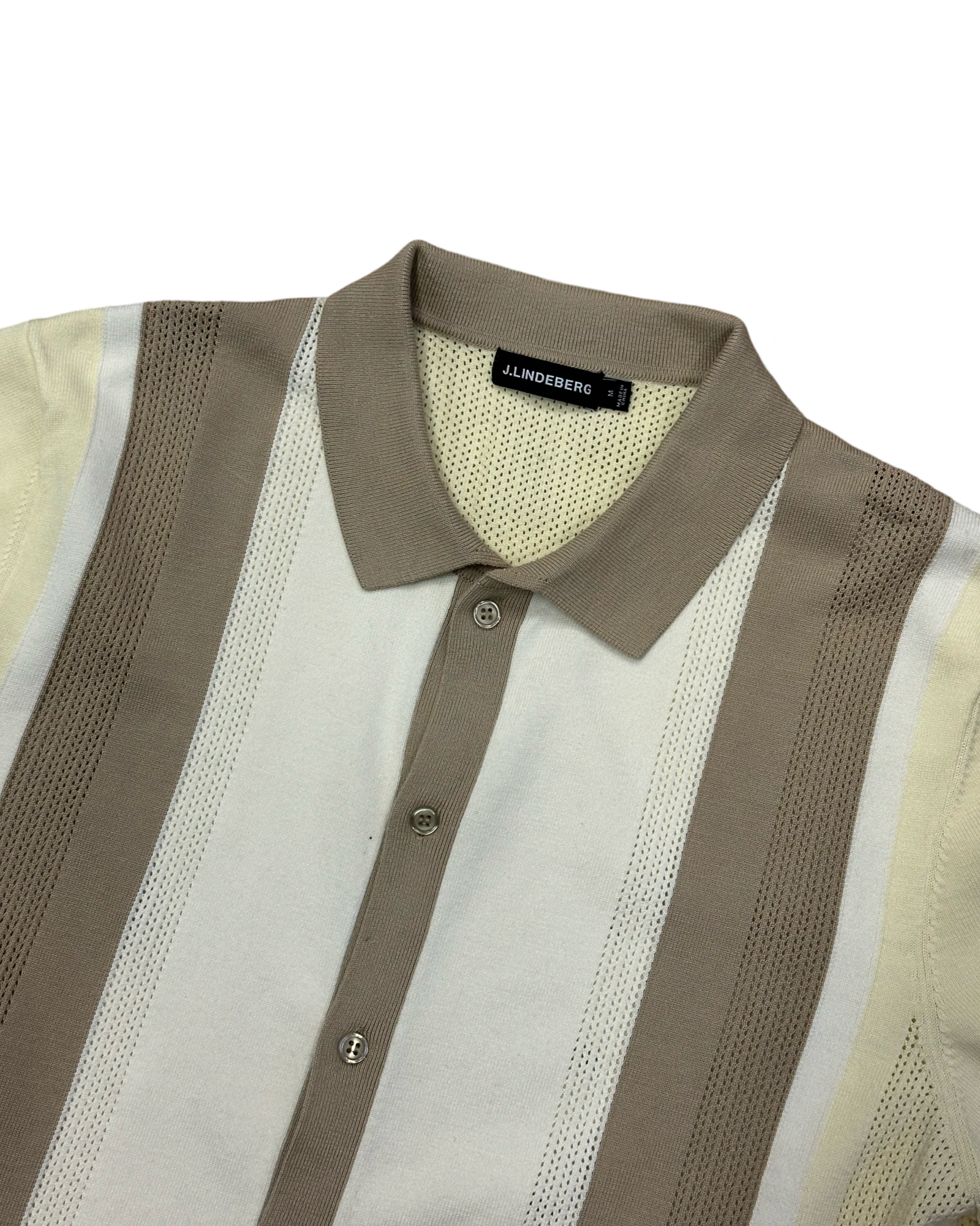 J.Lindeberg polo bolur M