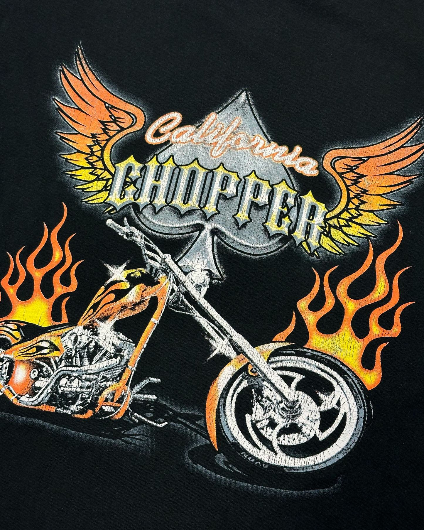 California Choppers bolur XL