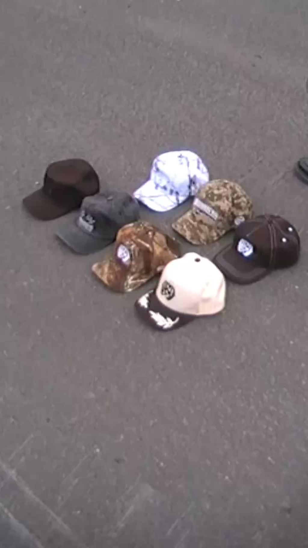 ESE Brim Logo Cap