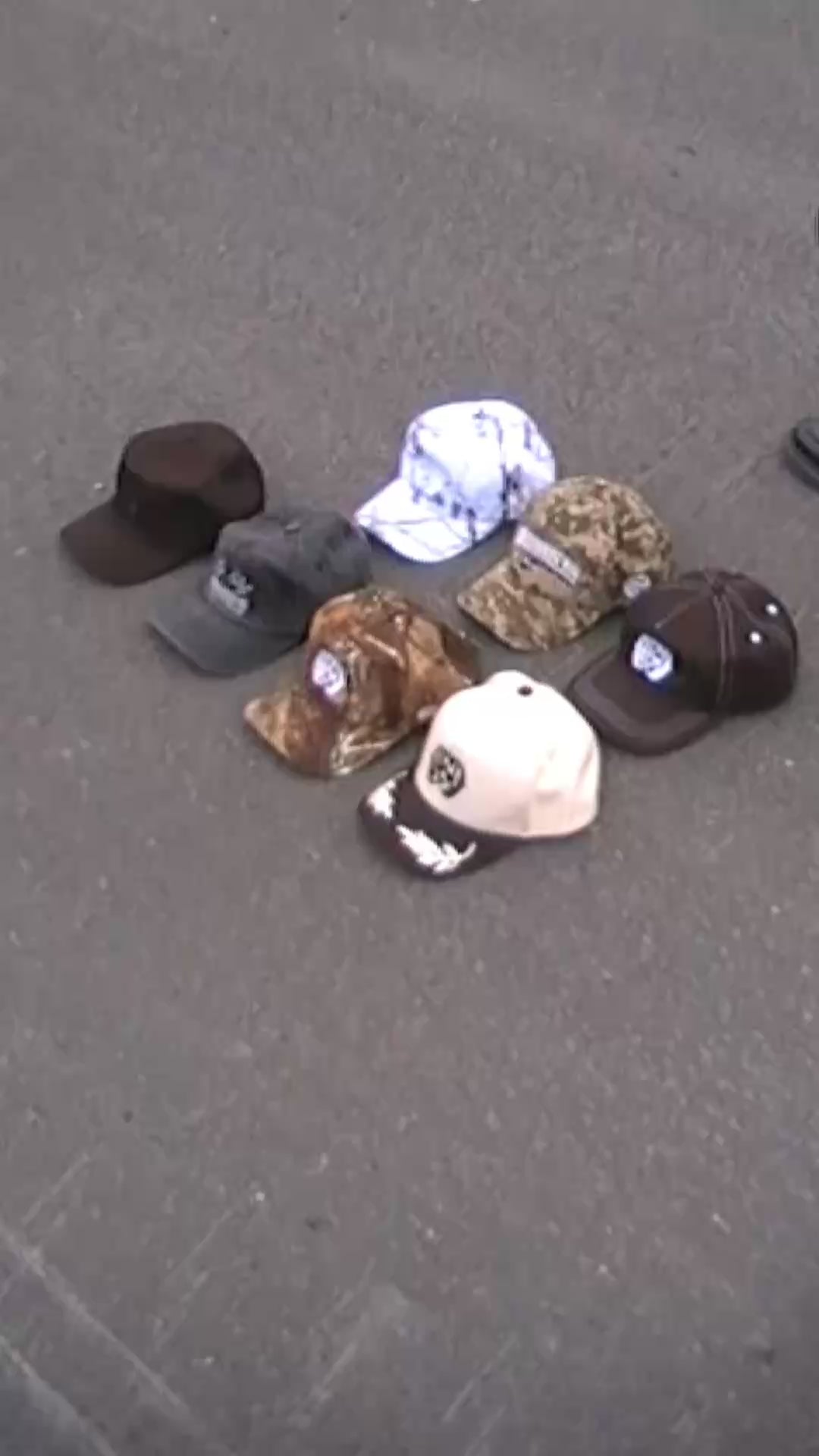 ESE Brim Logo Cap