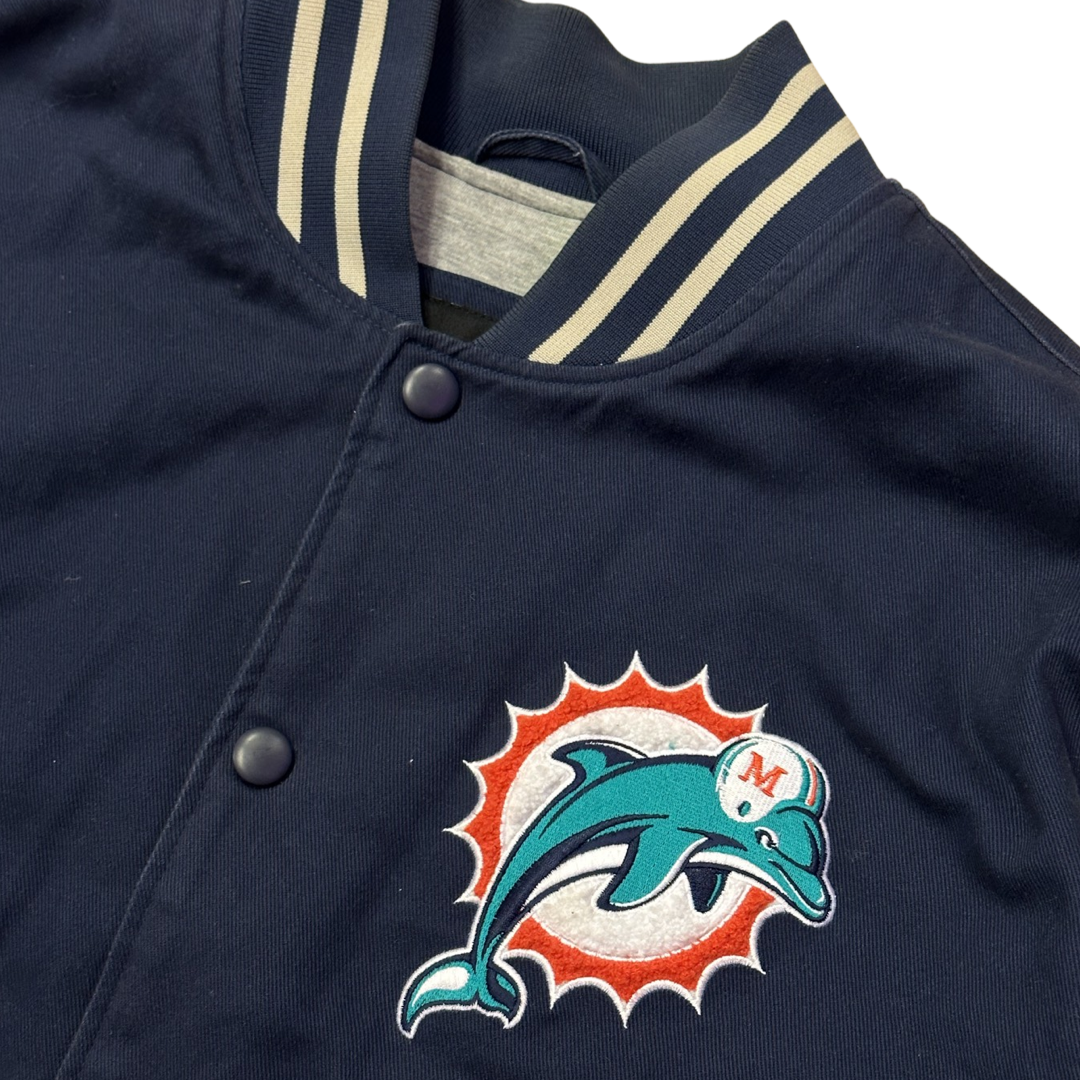 Miami Dolphins jakki XXL