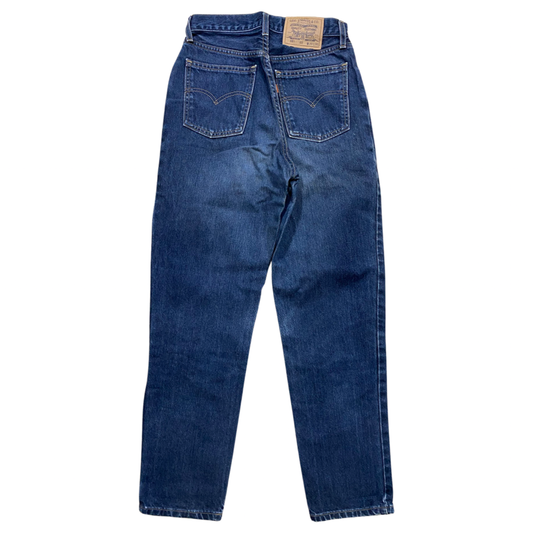 Levis 881 jeans sales