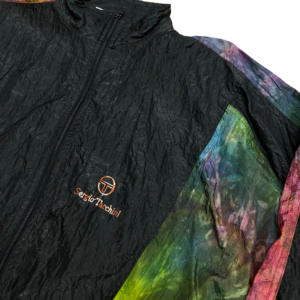 Vintage Sergio Tacchini jakki L