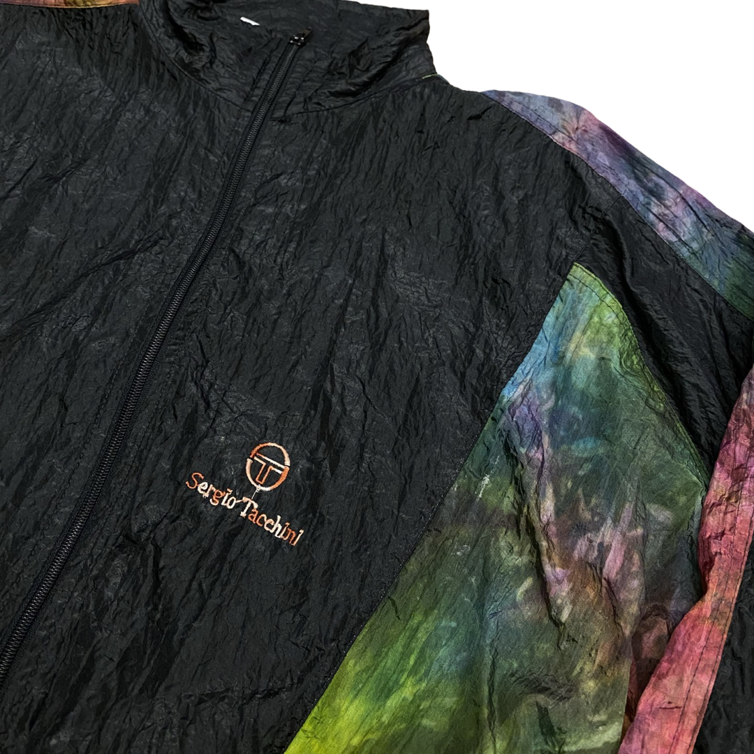 Vintage Sergio Tacchini jakki L