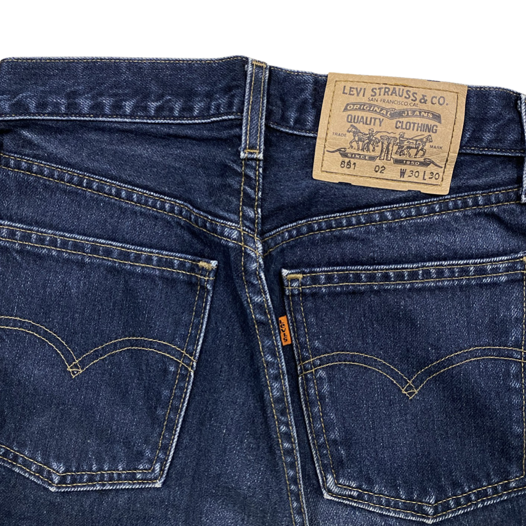 881 levis 2025