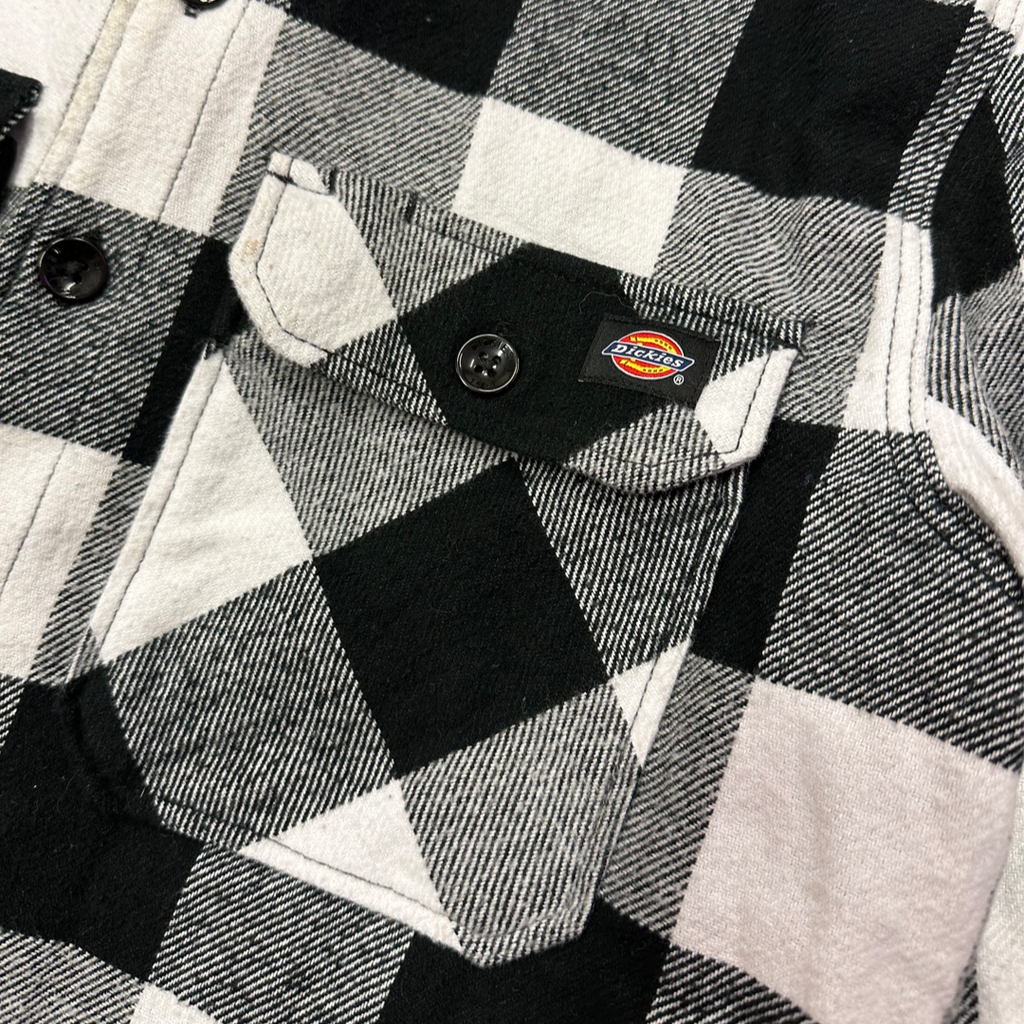 Dickies lumberjack skyrta XXL
