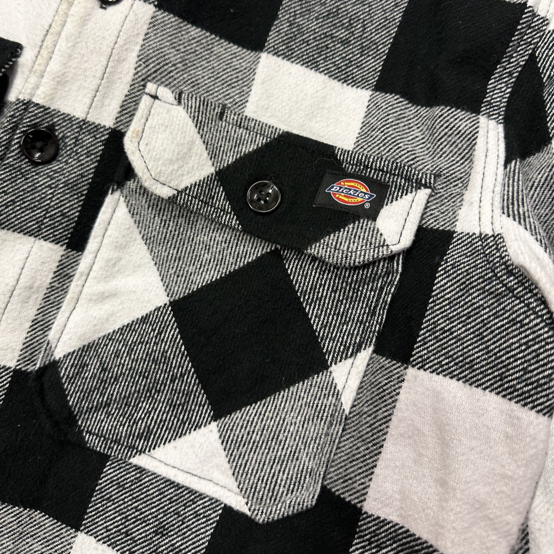 Dickies lumberjack skyrta XXL