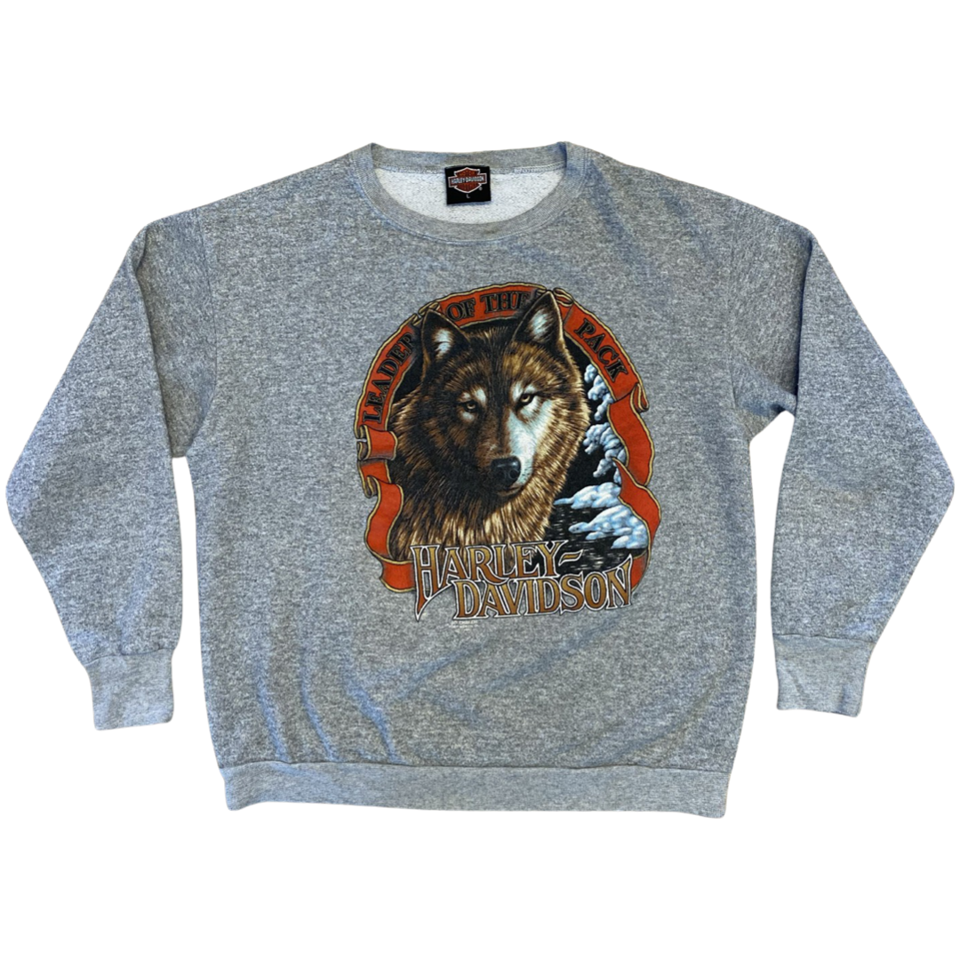 Harley Davidson crewneck S