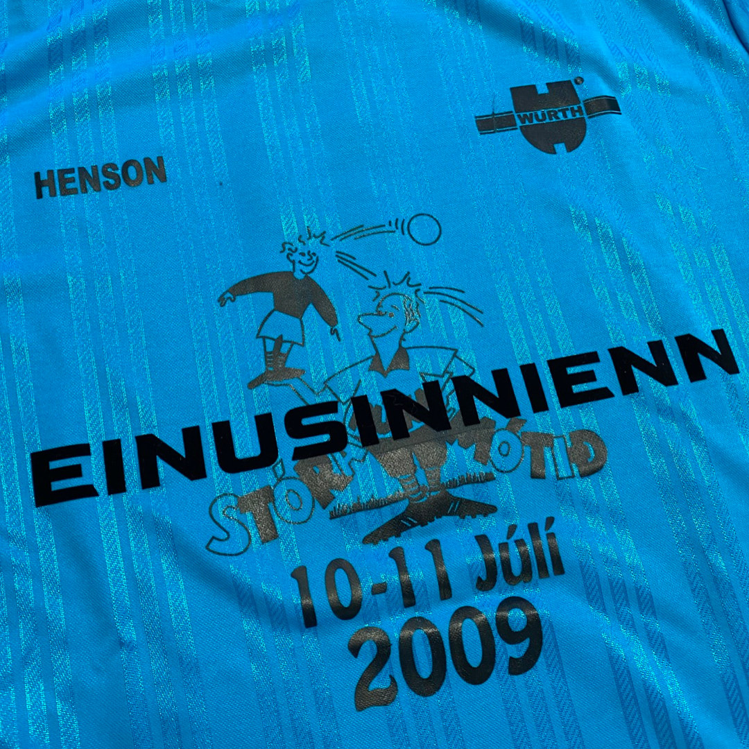 EINUSINNIENN fótboltabolur 2009 XL