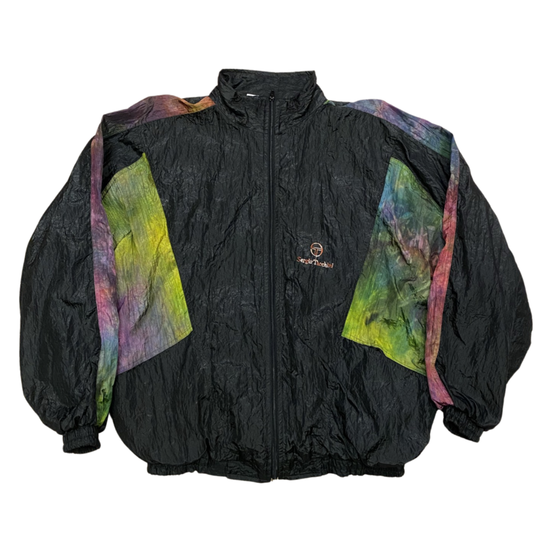 Vintage Sergio Tacchini jakki L