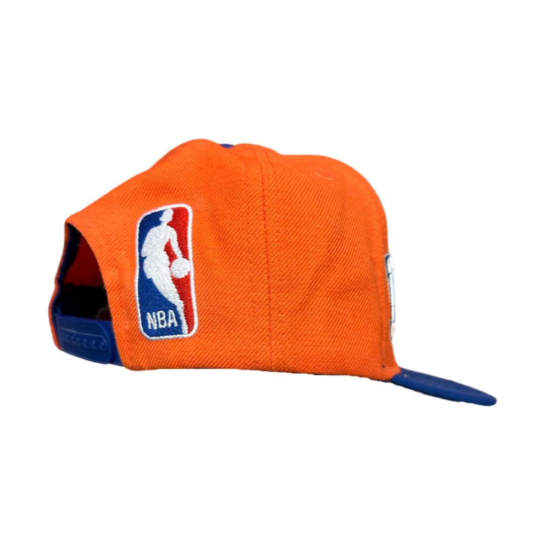 New York Knicks snapback OS