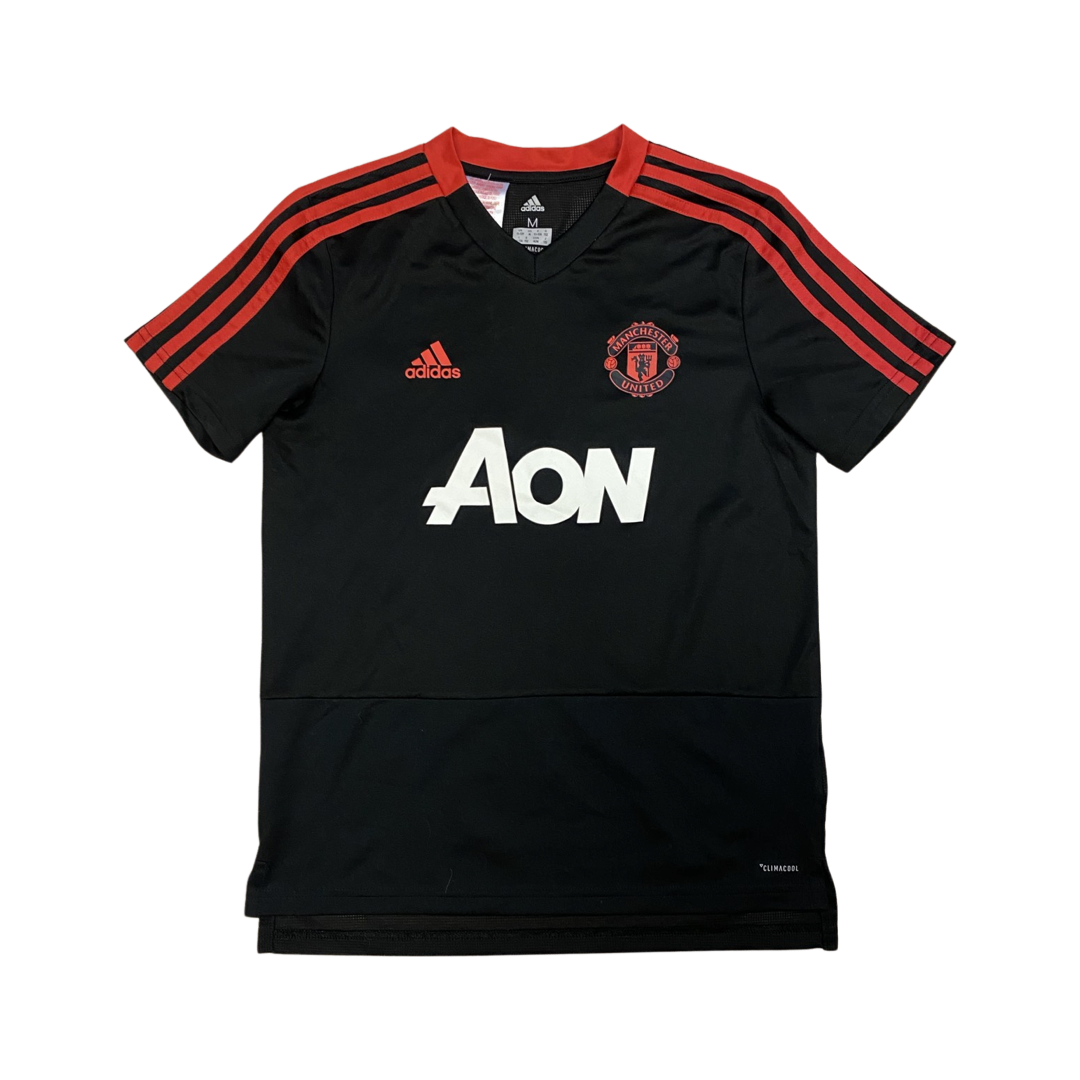Barna Manchester United treyja stærð 11-12 ára
