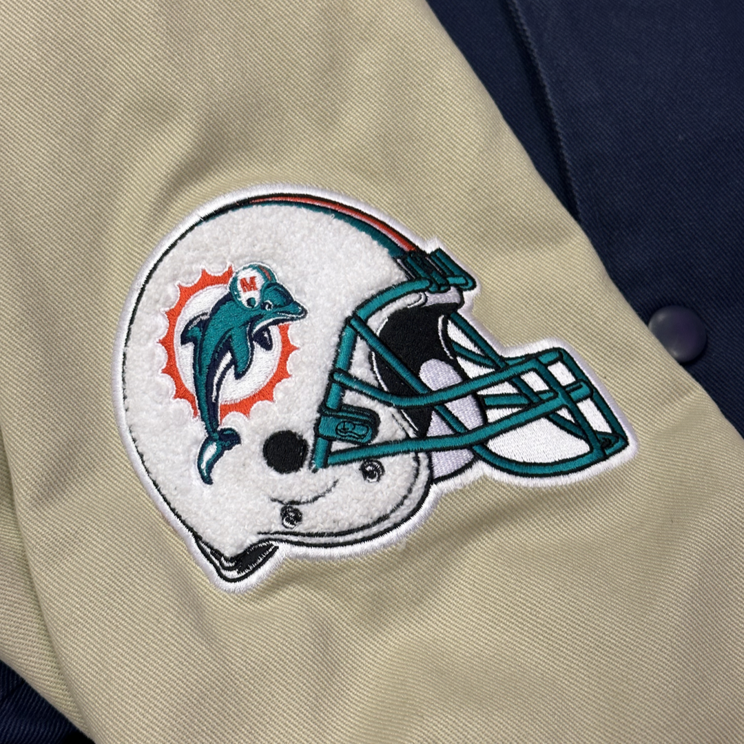 Miami Dolphins jakki XXL