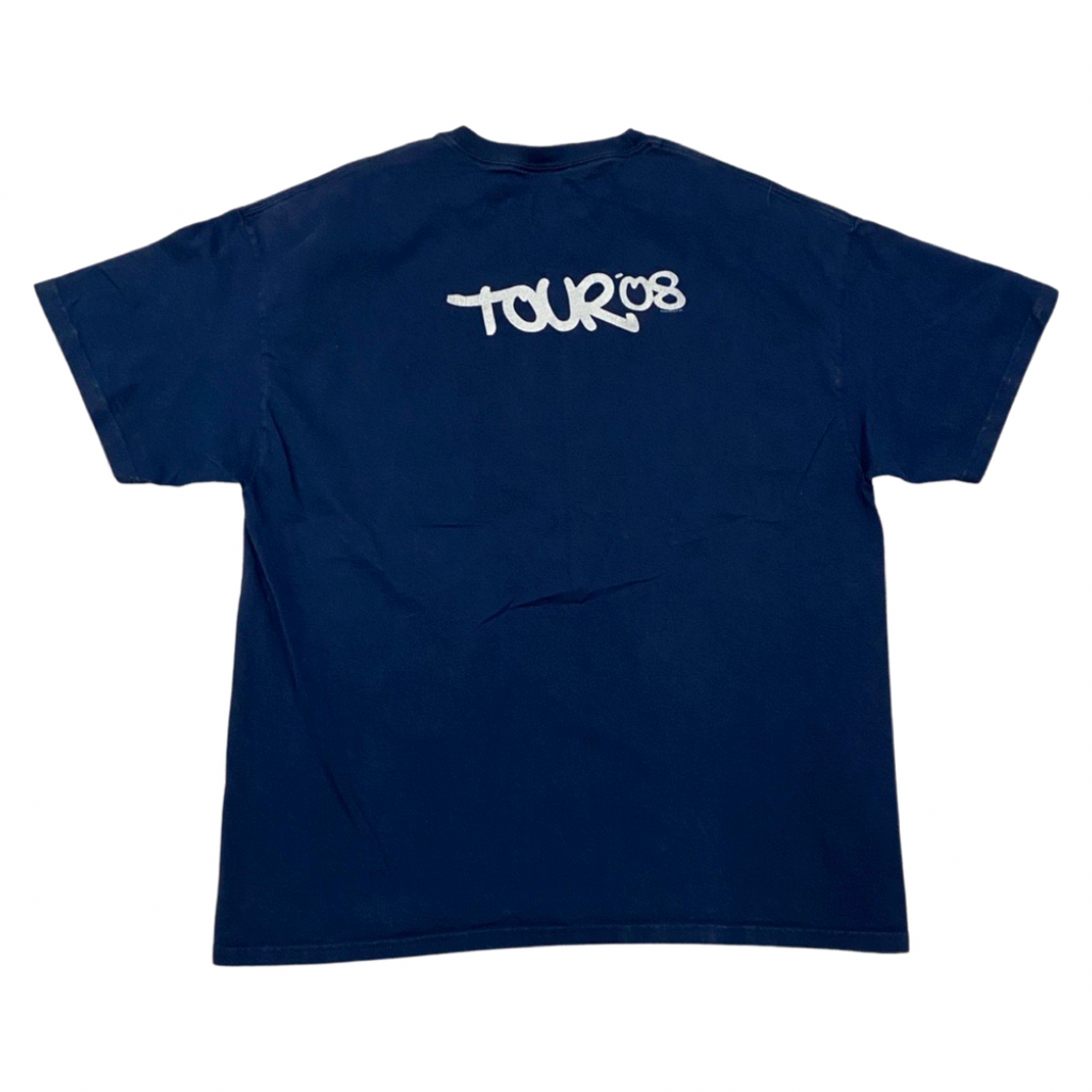 Eric Clapton 2008 tour bolur XL