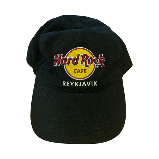 Hard Rock Reykjavík derhúfa, strapback